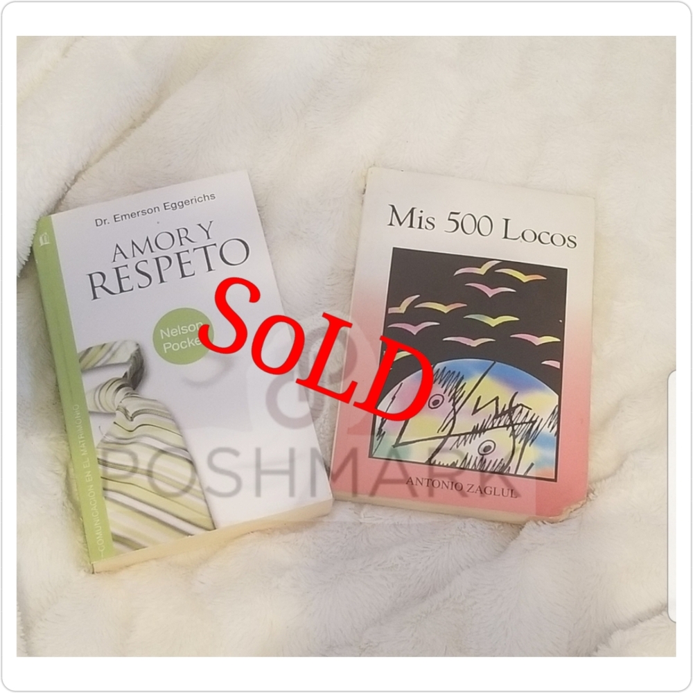 Mis 500 locos / Amor y Respeto